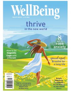 WellBeing – August 2020