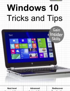 Windows 10 Tricks And Tips – 2nd Edition September 2020