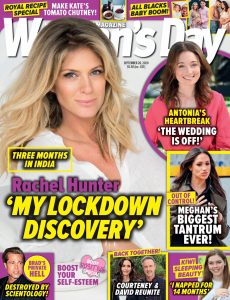 Woman’s Day New Zealand – September 28, 2020