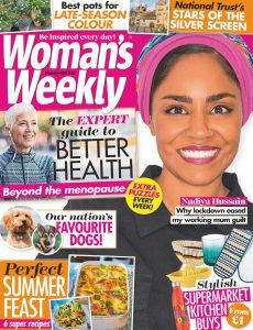 Woman’s Weekly UK – 08 September 2020