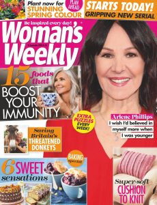 Woman’s Weekly UK – 22 September 2020