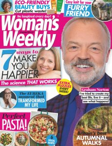 Woman’s Weekly UK – 29 September 2020