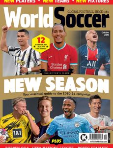 World Soccer – October 2020
