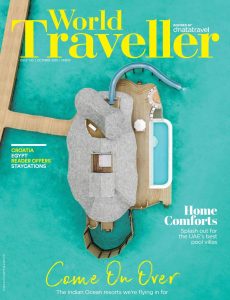 World Traveller – October 2020