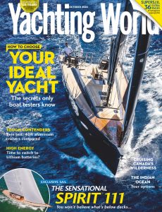 Yachting World – October 2020