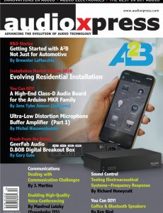 audioXpress – October 2020