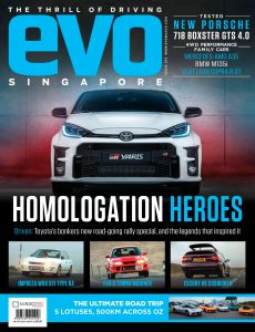 evo Singapore – Issue 93 2020
