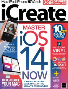 iCreate UK – Issue 216, 2020