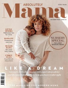 Absolutely Mama – October 2020