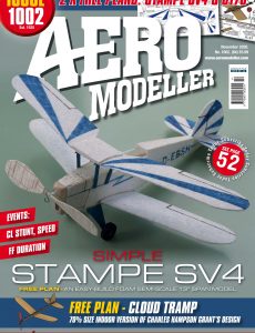 Aeromodeller – November 2020