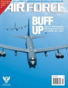 Air Force – October 2020