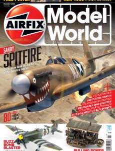 Airfix Model World – November 2020