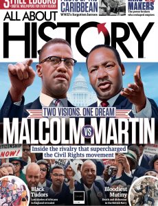 All About History – Issue 96, 2020