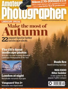 Amateur Photographer – 31 October 2020