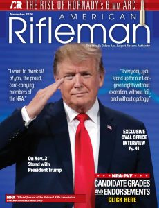 American Rifleman – November 2020