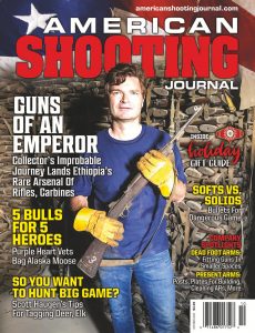 American Shooting Journal – October 2020