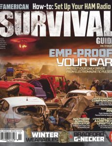 American Survival Guide – November 2020