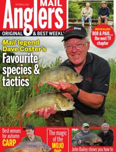 Angler’s Mail – 10 October 2020