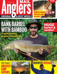 Angler’s Mail – 17 October 2020
