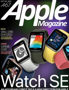 AppleMagazine – October 09, 2020