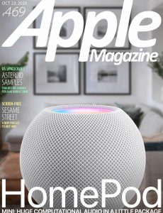 AppleMagazine – October 23, 2020