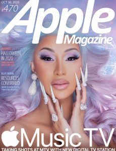 AppleMagazine – October 30, 2020