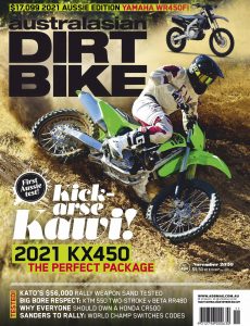 Australasian Dirt Bike – November 2020