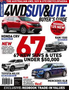 Australian 4WD & SUV Buyer’s Guide – September 2020