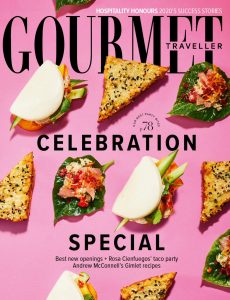 Australian Gourmet Traveller – November 2020