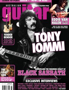 Australian Guitar – October 2020