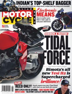 Australian Motorcycle News – October 08, 2020