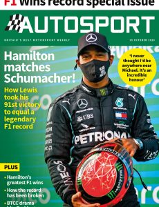 Autosport – 15 October 2020