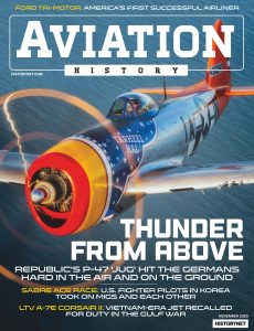 Aviation History – November 2020