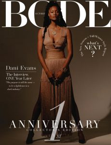 BODE Magazine – October 2020