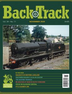 BackTrack – November 2020