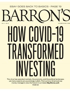 Barron’s – 19 October 2020