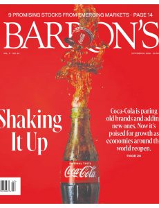 Barron’s – 26 October 2020