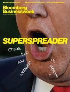 Bloomberg Businessweek USA – October 12, 2020