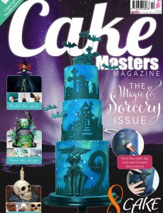 Cake Masters – October 2020