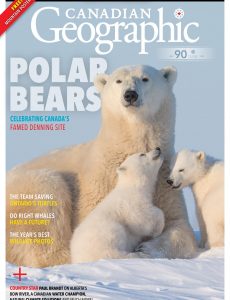 Canadian Geographic – November-December 2020