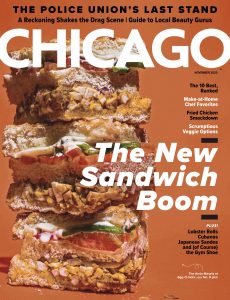 Chicago Magazine – November 2020