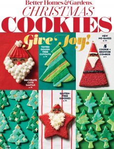 Christmas Cookies – September 24, 2020