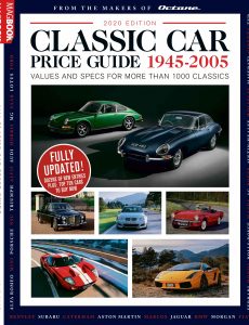 Classic Car Price Guide – October 2020