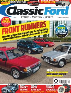 Classic Ford – December 2020