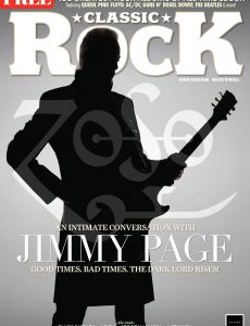 Classic Rock UK – November 2020