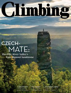 Climbing – October 2020