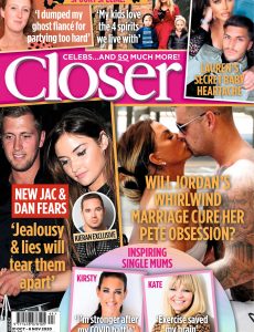 Closer UK – 04 November 2020