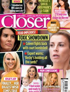 Closer UK – 14 October 2020