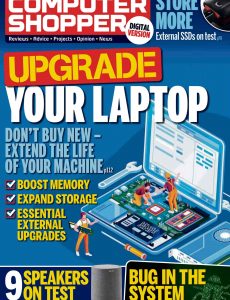 Computer Shopper – Issue 394, December 2020