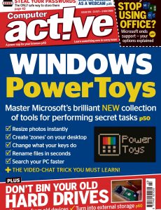Computeractive – Issue 591, 21 October 2020